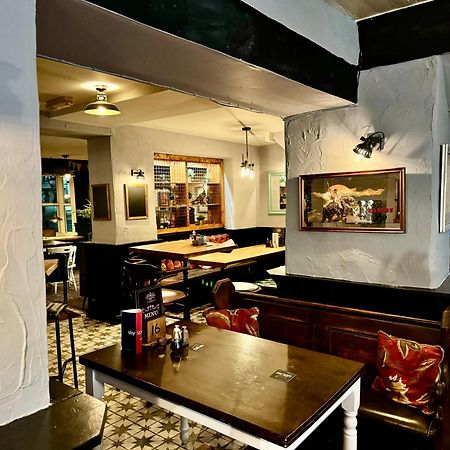 The Black Swan Hotel Leyburn Esterno foto