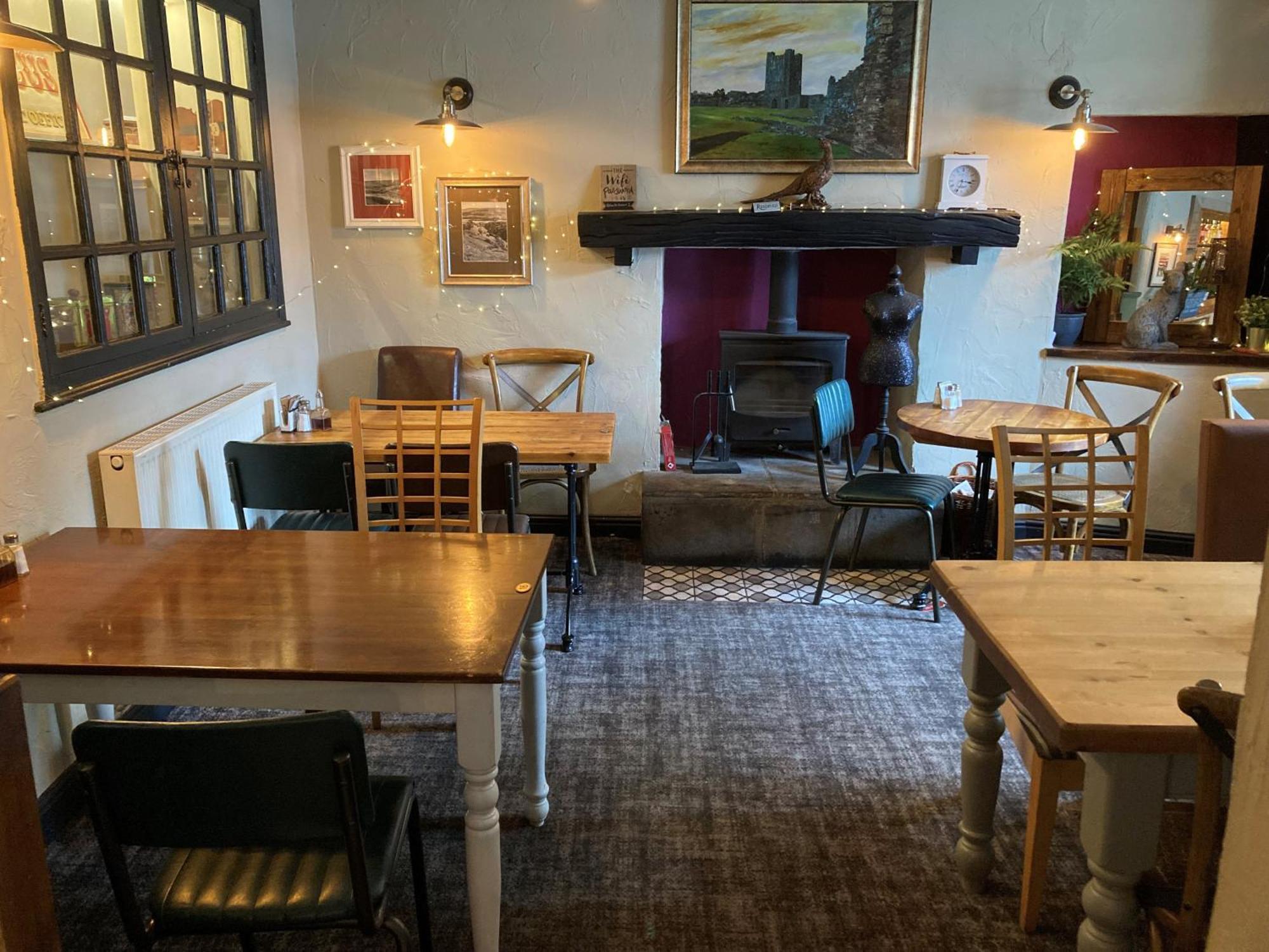 The Black Swan Hotel Leyburn Esterno foto