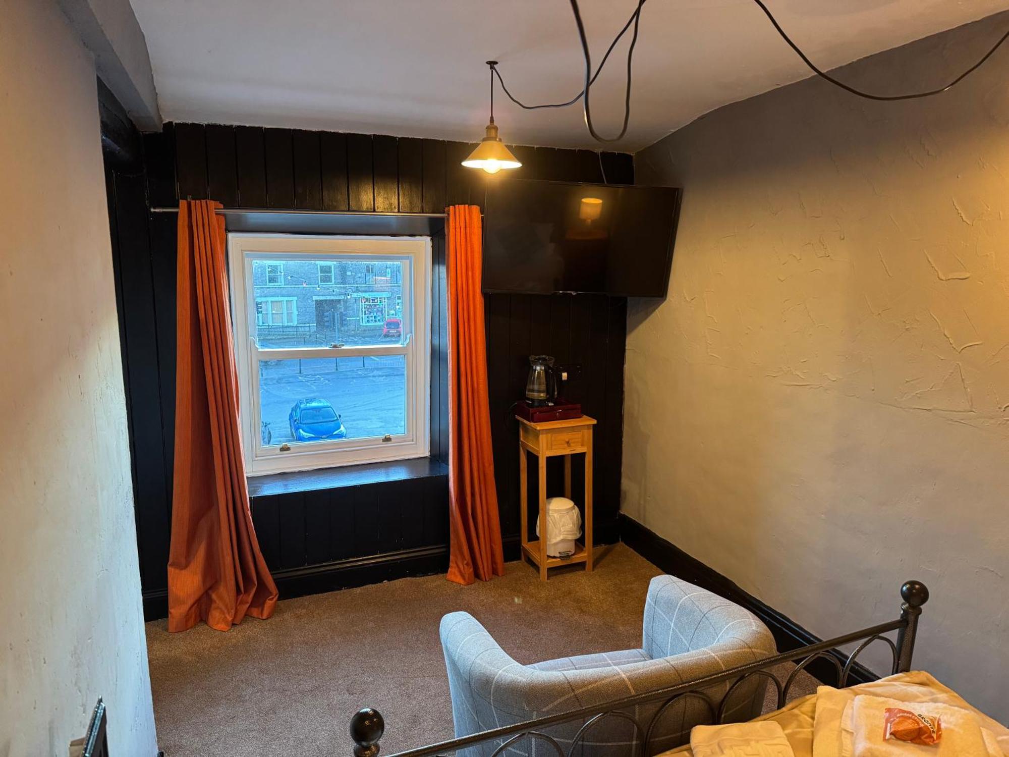 The Black Swan Hotel Leyburn Esterno foto