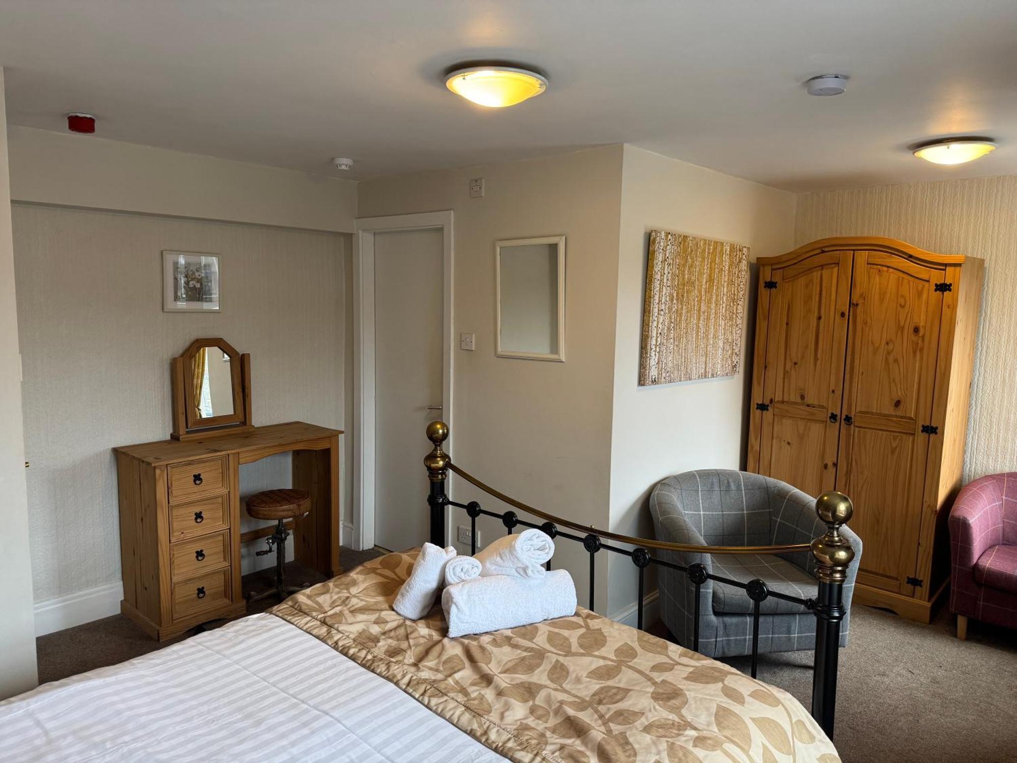 The Black Swan Hotel Leyburn Esterno foto