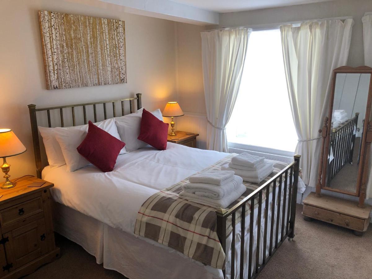The Black Swan Hotel Leyburn Esterno foto